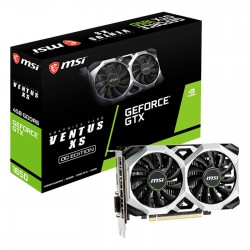 MSI GeForce GTX 1650 4Go VENTUS XS OC V2