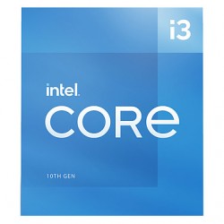 Intel Core i3-10105 (3.7 GHz/4.4 GHz)