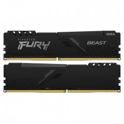 16Go RAM DDR4 3200Mhz Kingston FURY Beast