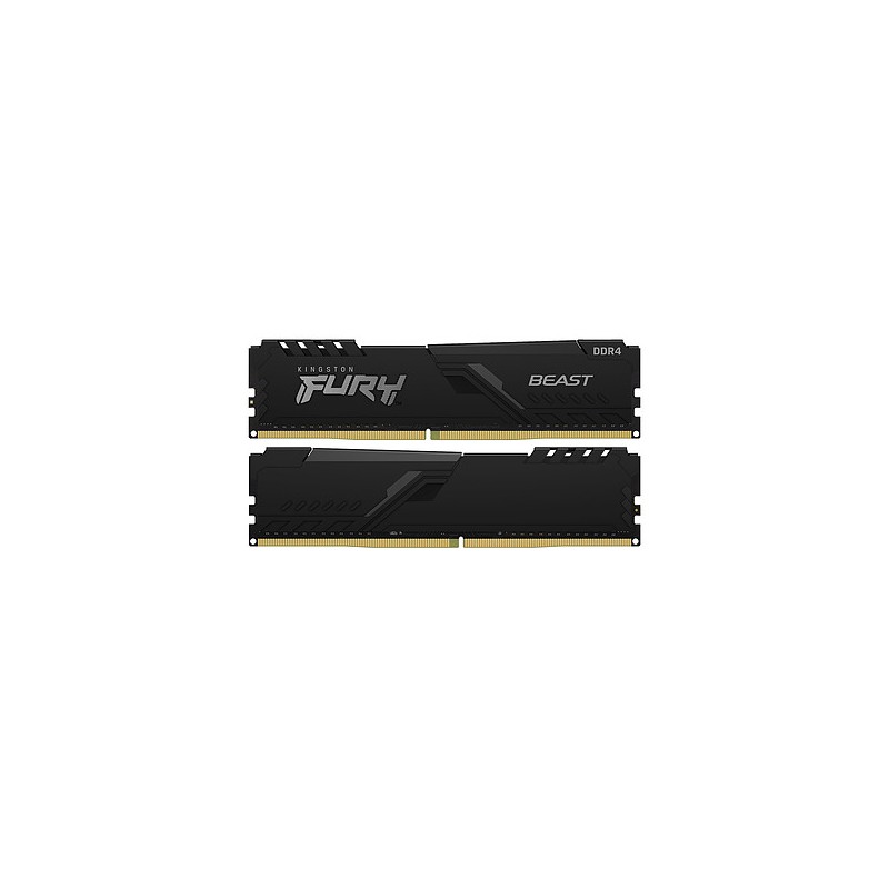 Hyper X 32Go RAM DDR4 3200Mhz (2x16Go) - HX432C16FB4K2/32