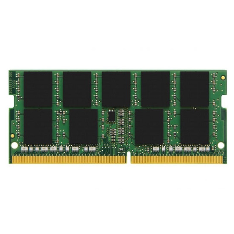 Kingston ValueRam 4Go DDR4 2400 CL17 - KVR24S17S6/