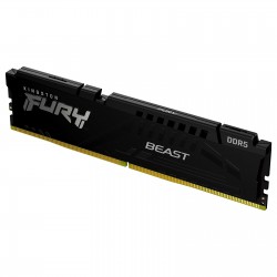 32Go RAM DDR5 4800Mhz CL38 KINGSTON FURY BEAST (2x16Go) - KF548C38BBK2-32