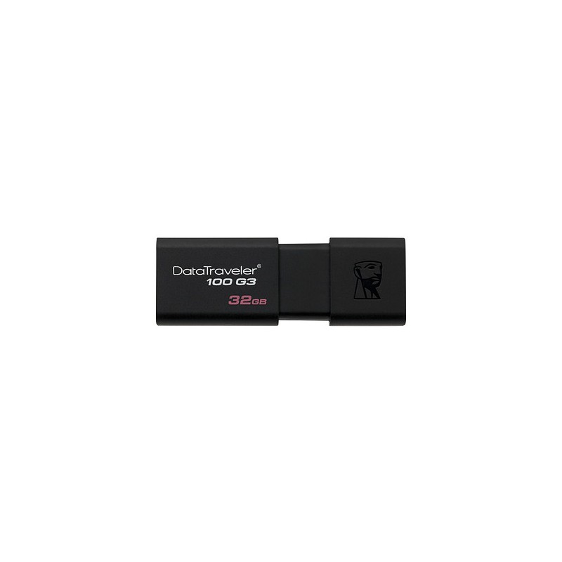 Kingston 32Go DataTraveler - DT100G3/32GB