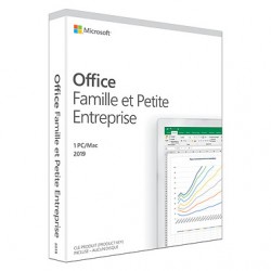 Microsoft Office Famille et Petite Entreprise 2019 ESD