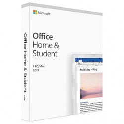 Microsoft Office Famille et Etudiant 2019 ESD