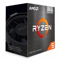 AMD Ryzen 5 5600G Wraith...